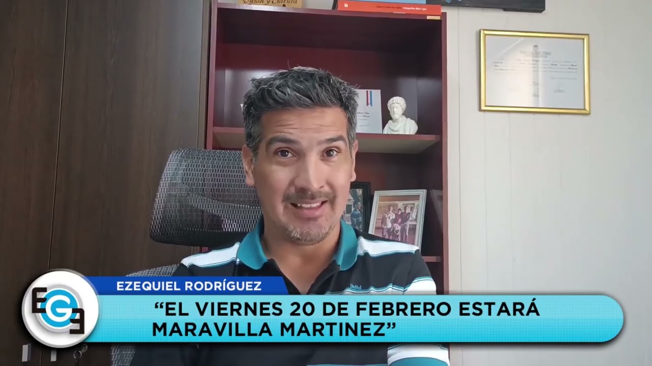 El Gran Encuentro!!Por Ver TV, Televisión Regional Rosario y LT29 Radio Vdo Tto .Programa 07/02/2025