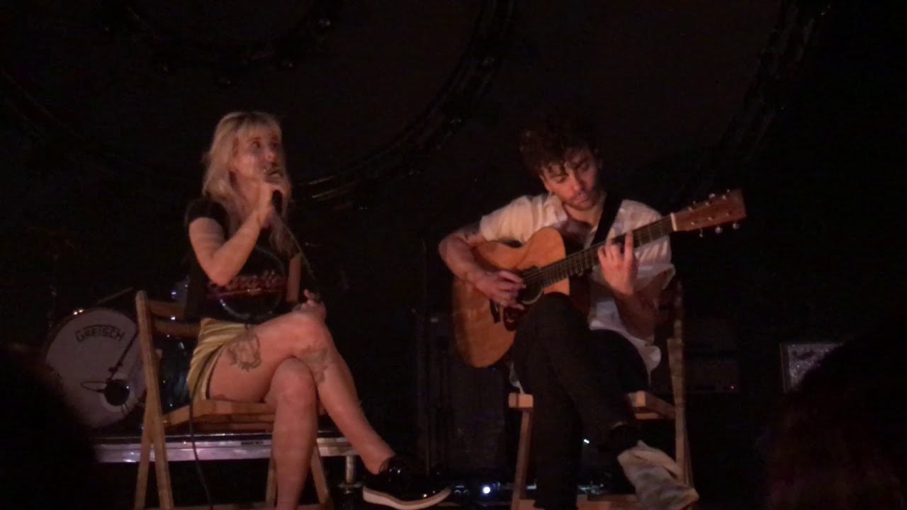Paramore - 26 - Nashville (2017)