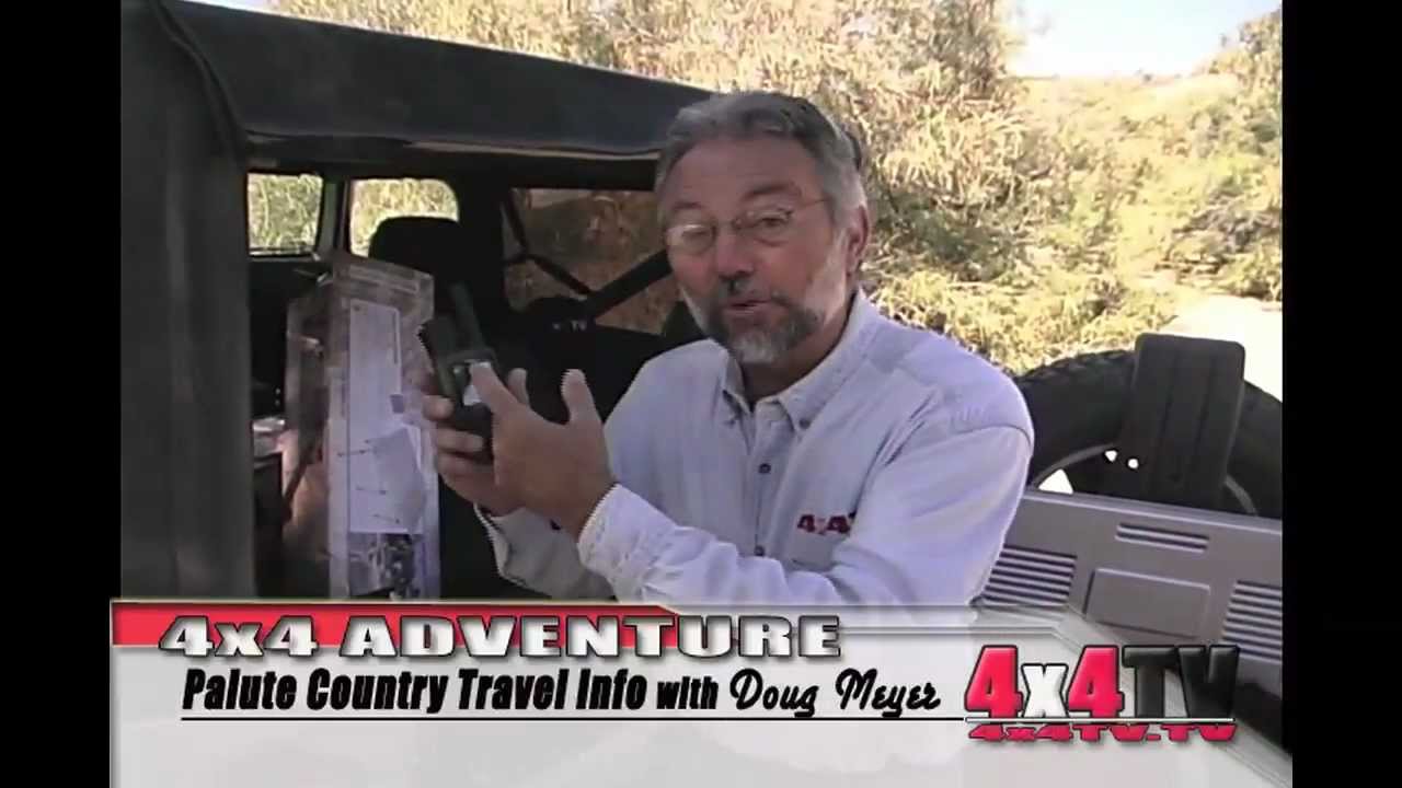 The Paiute Trail by 4x4 - 4x4TV Adventure Expedition Series Video