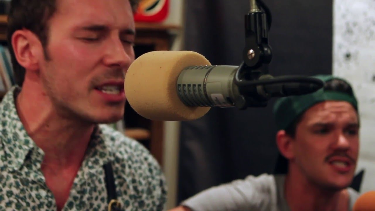 Sam Palladio - Lightning Bones - Live at Lightning 100