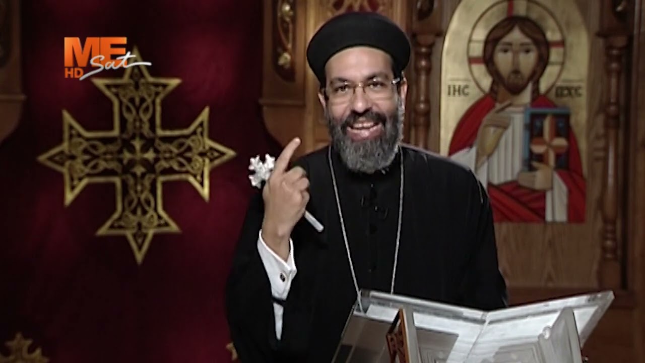 11 أبيب - جناب القمص أنجيلوس جرجس - برنامج 