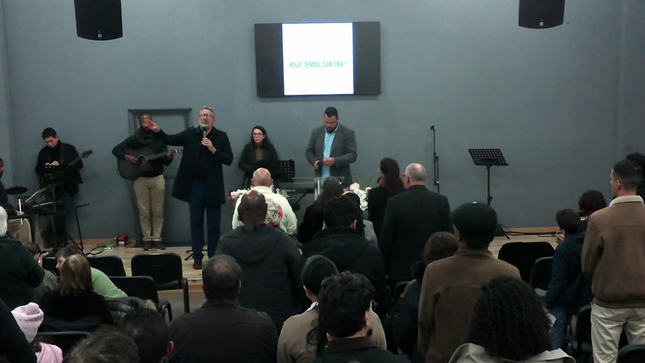 Culto de Missões — 17/01/2026 | Casa da Família