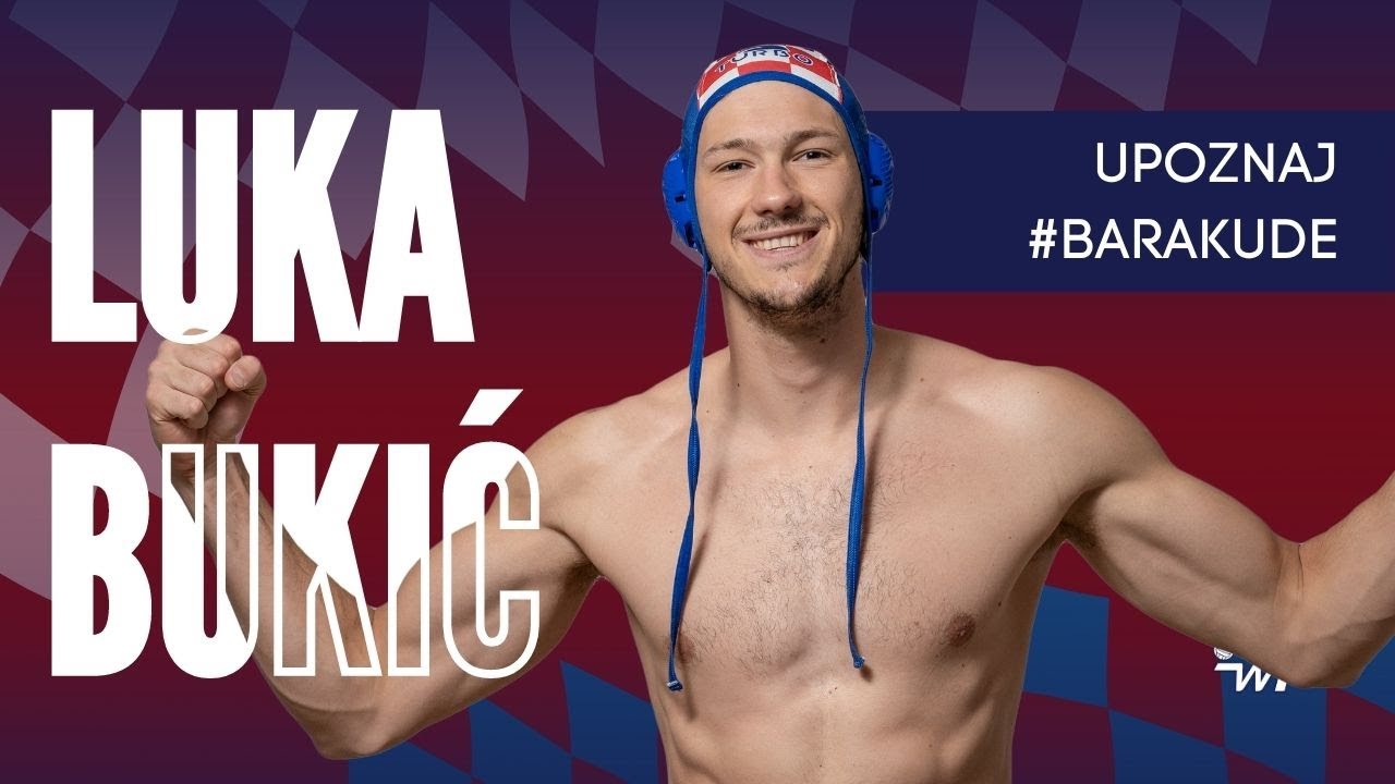 Upoznaj #Barakude - Luka Bukić (Fukuoka 2023)