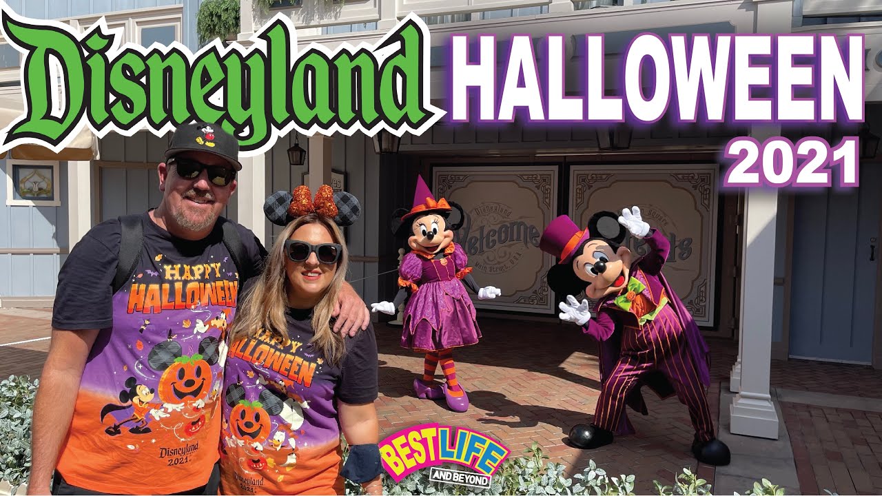 Halloweentime Begins at Disneyland! Haunted Mansion Holiday + Must Have Treats & NEW Merchandise!