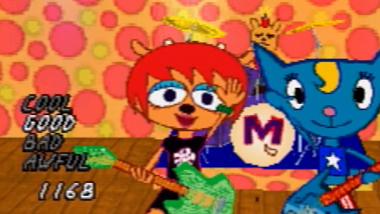 Um Jammer Lammy (Lammy) All Stages 