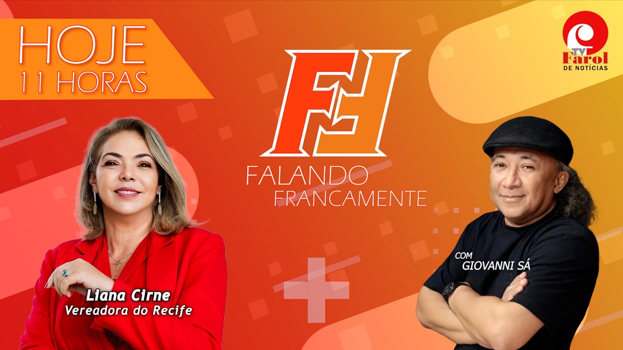 FALANDO FRANCAMENTE  - com LIANA CIRNE, SOBRE AUMENTO DOS PREÇOS DE COMBUSTÍVEIS -13/03/2026