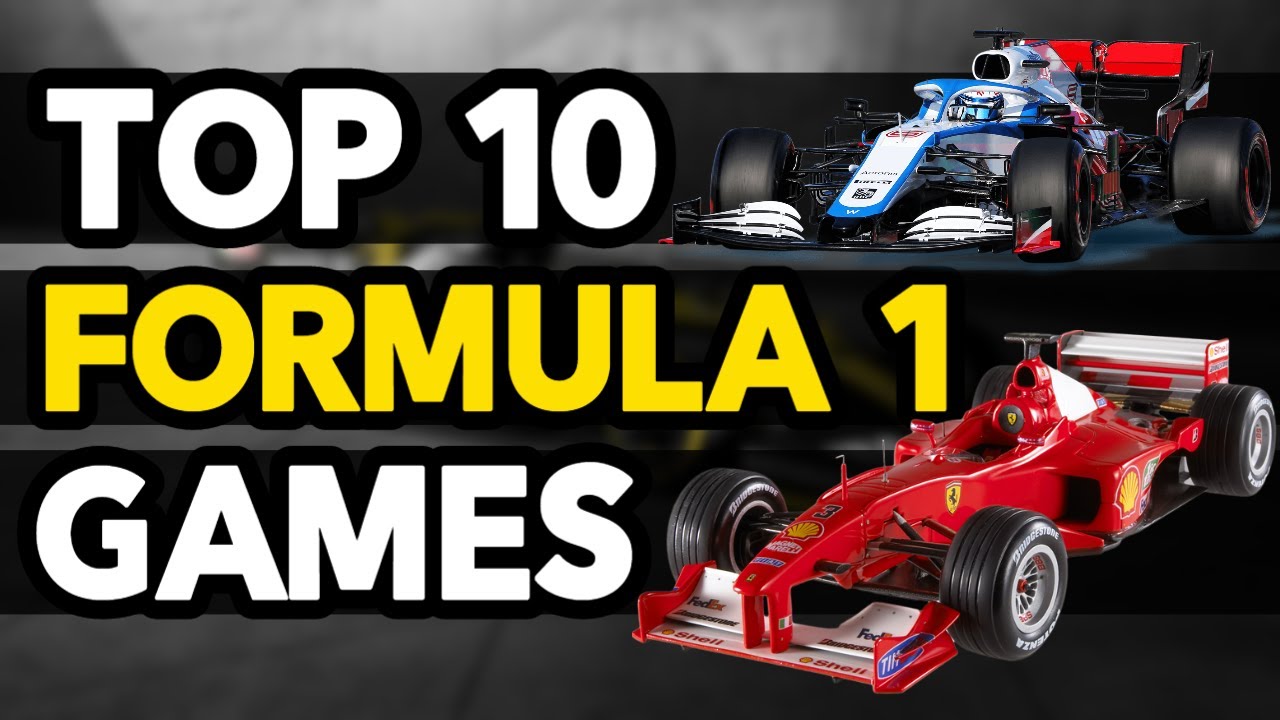 10 лучших игр Формулы-1 для Android