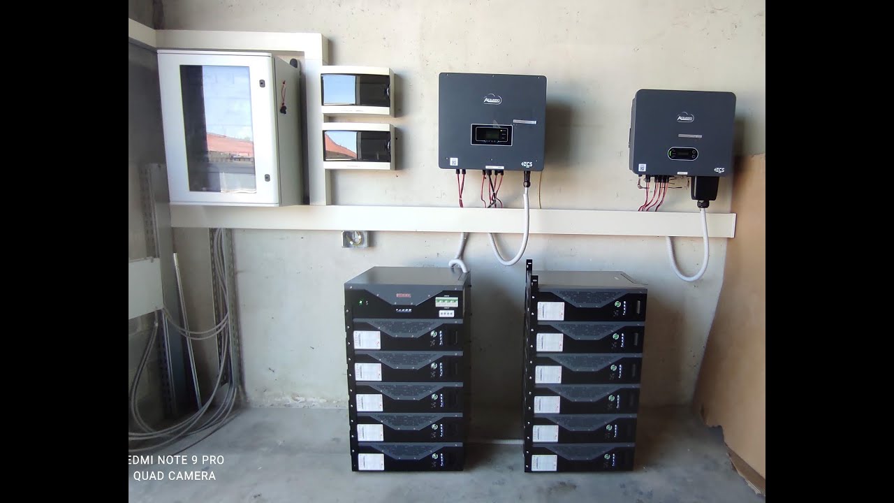 Eps Inverter Zucchetti,