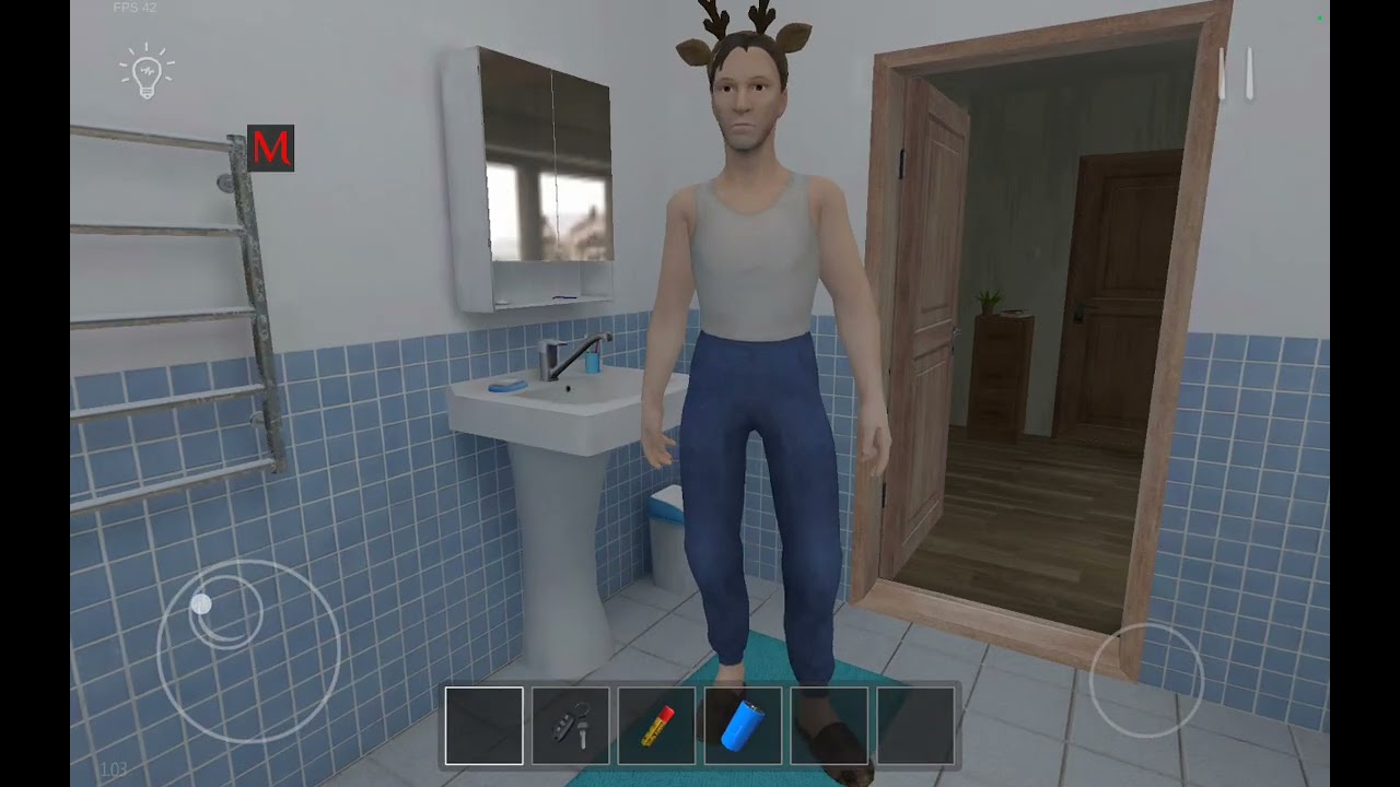 SchoolBoy runaway прохождение на русском @GaimBoy363
