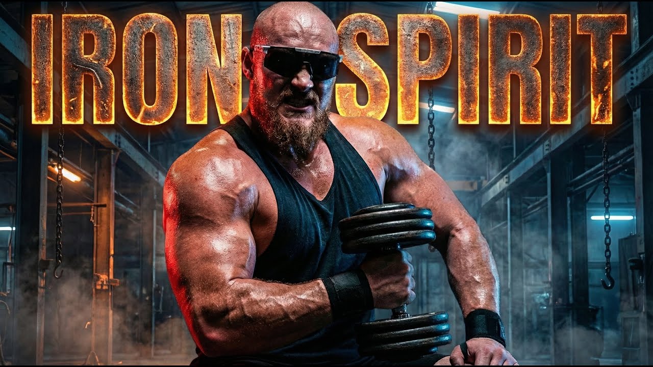 Iron Spirit Soundscape | Primal Power Unleashed