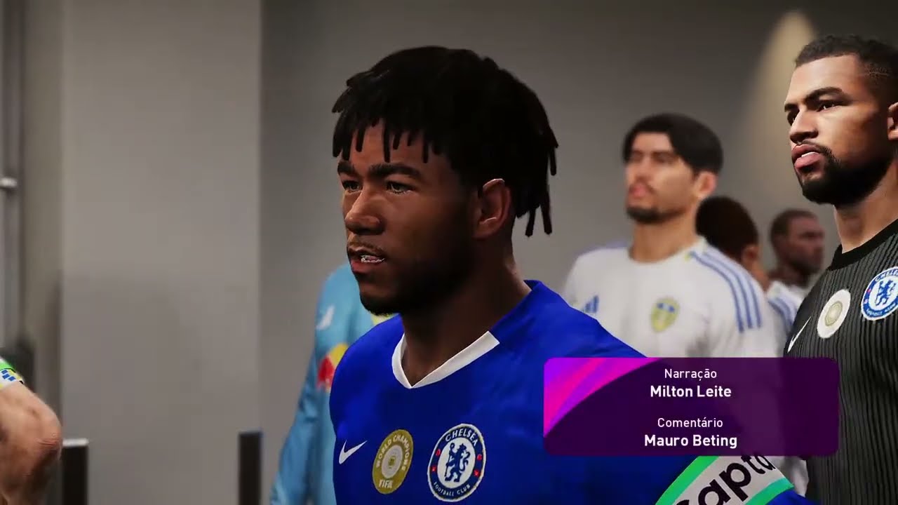 CH3LS34 x L33DS UN1T3D  4O V1VO COM 1M4G3N5  FHD - JOGO DE HOJE  ASSISTA AGORA GAMEPLAY PES21 PS5