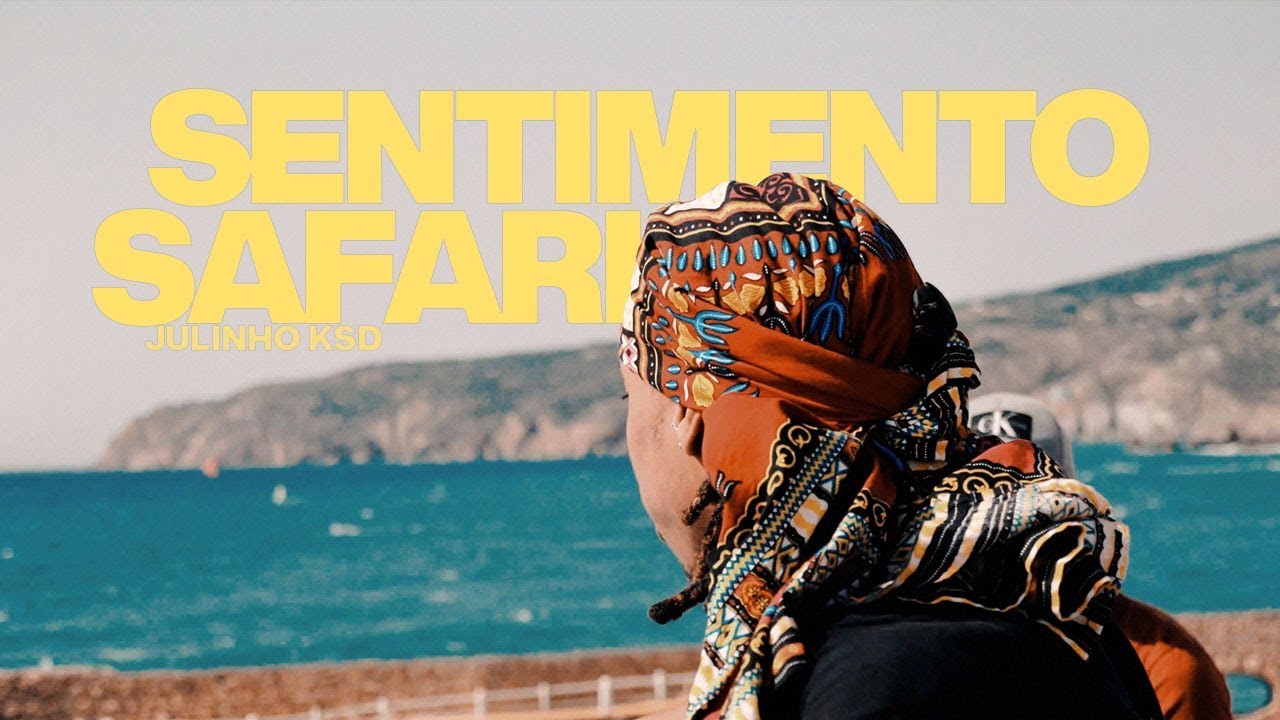 JULINHO KSD - Sentimento Safari