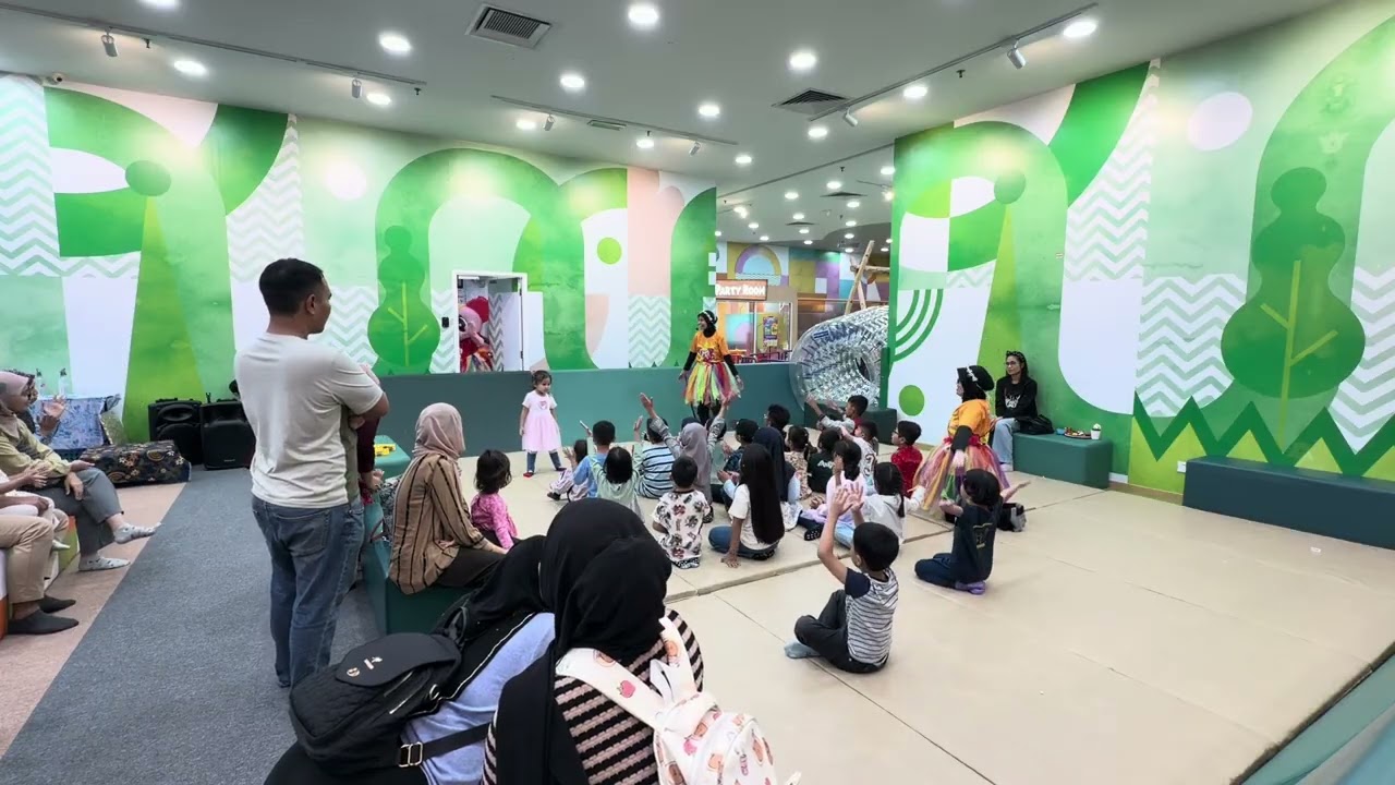 SPECIAL PARTY WEEK 1 MARCH KZSAL