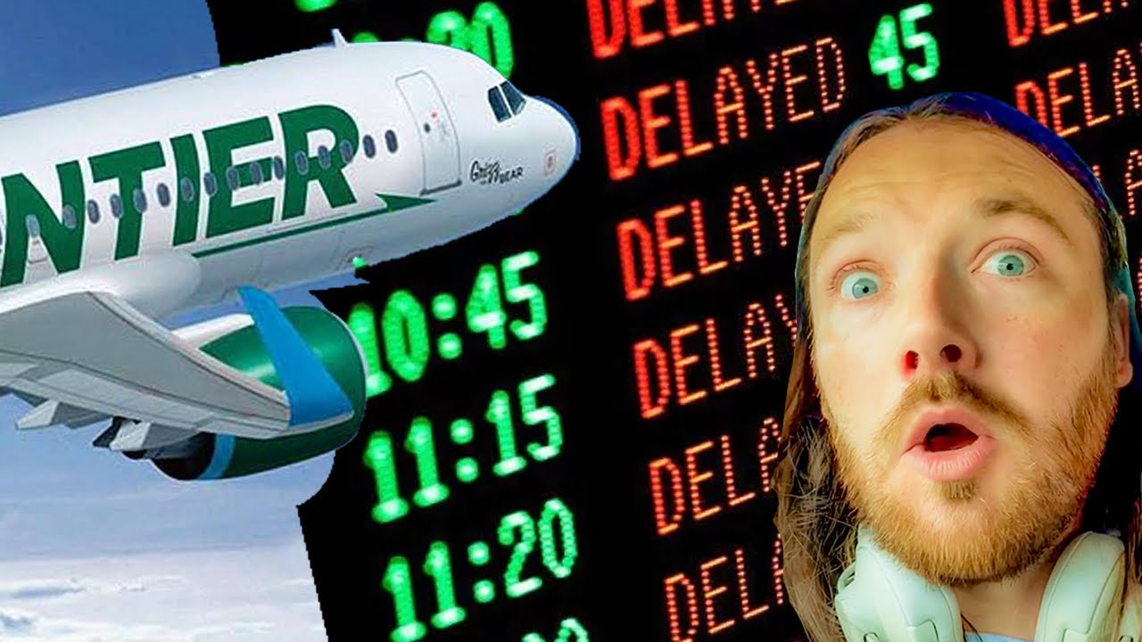 My Flight Was Delayed For 3 Days