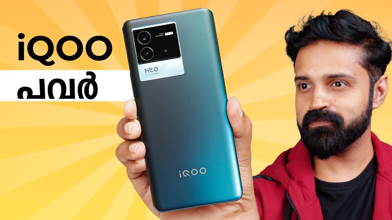iQOO Neo 6 Detailed Unboxing (Malayalam) | കിടുക്കാച്ചി ഫോൺ !