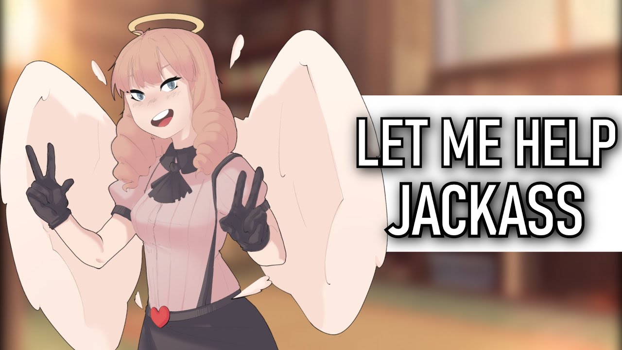 Concussion Fairy Helps You Out - Tough Love Roleplay