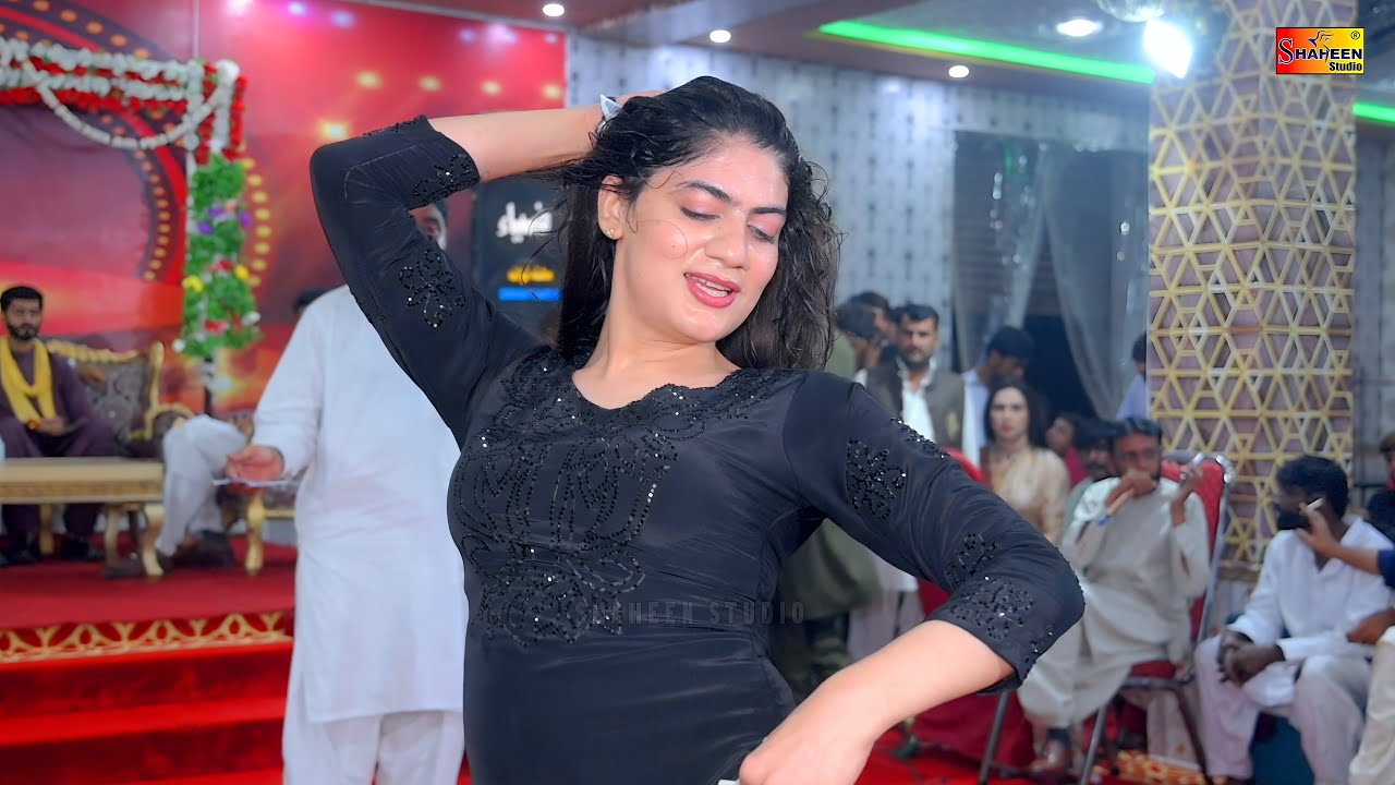 Pindi Na Sahi Ta Lahore Sahi, Masooma Jan Dance Performance Shaheen Studio 2024