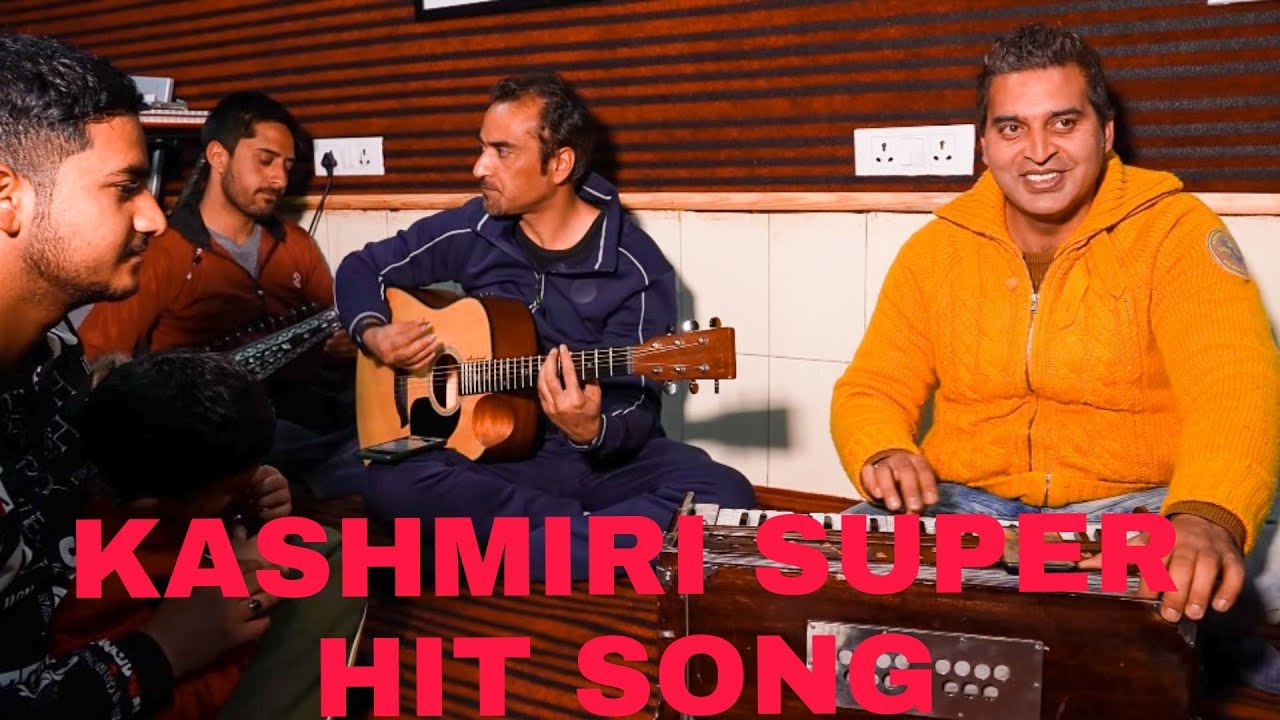Poore Ma Choun || Kashmiri Song || Irfan Bilal