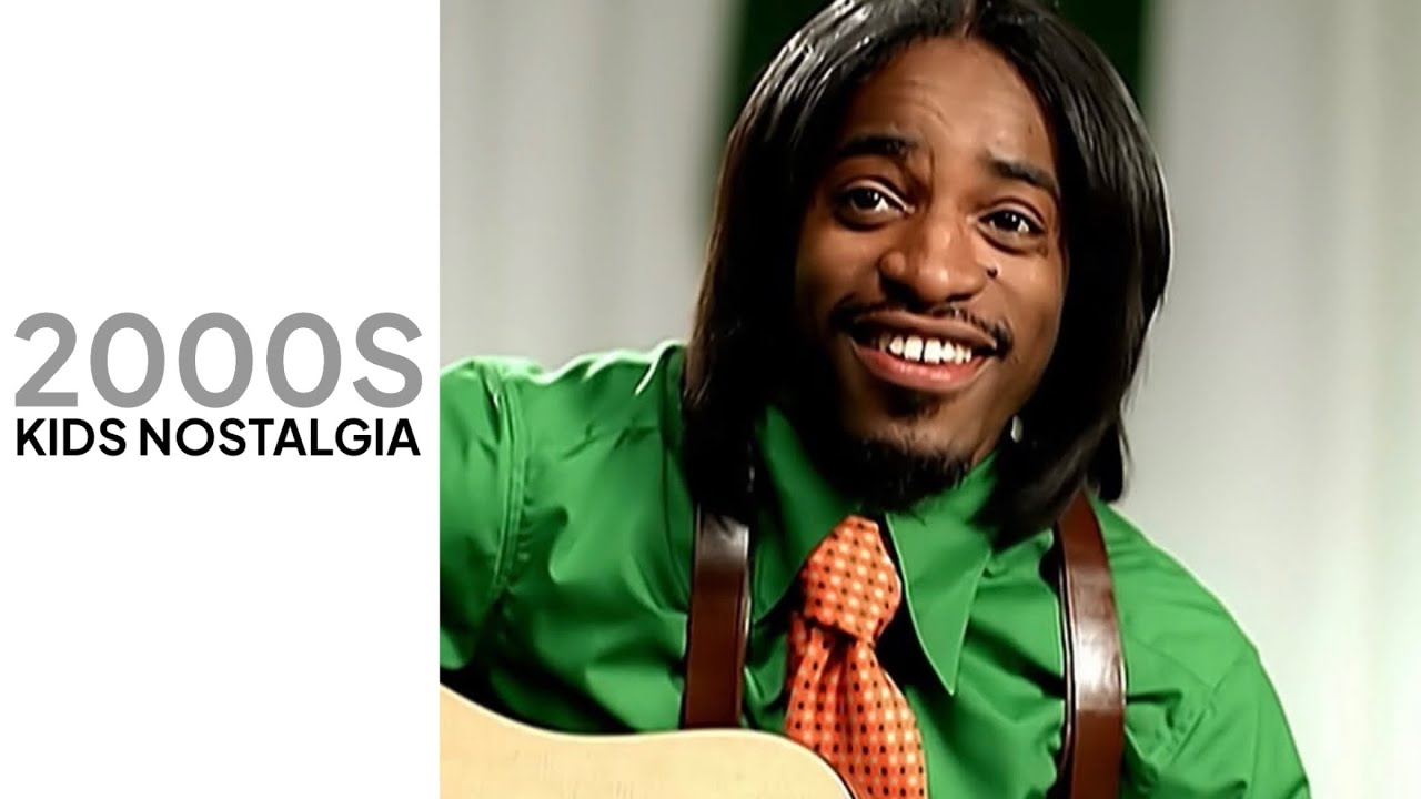 songs that 2000s kids grew up with