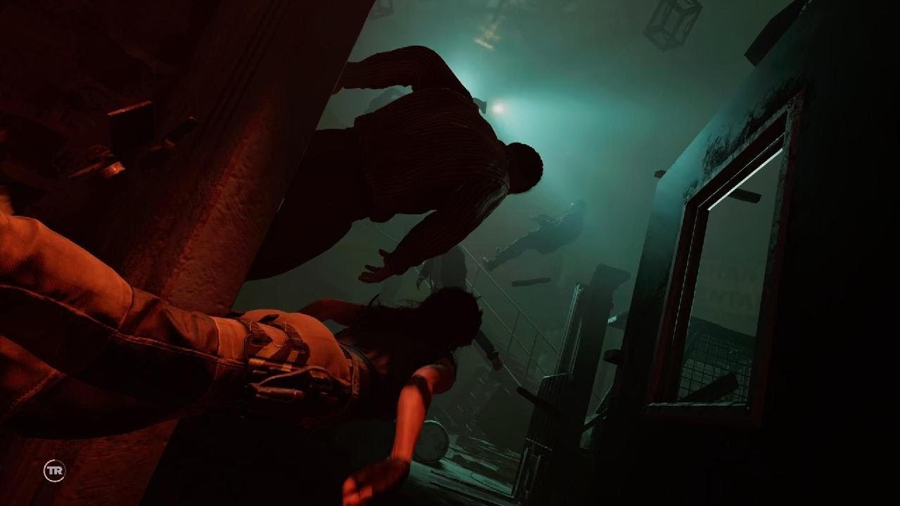 Shadow of the Tomb Raider
