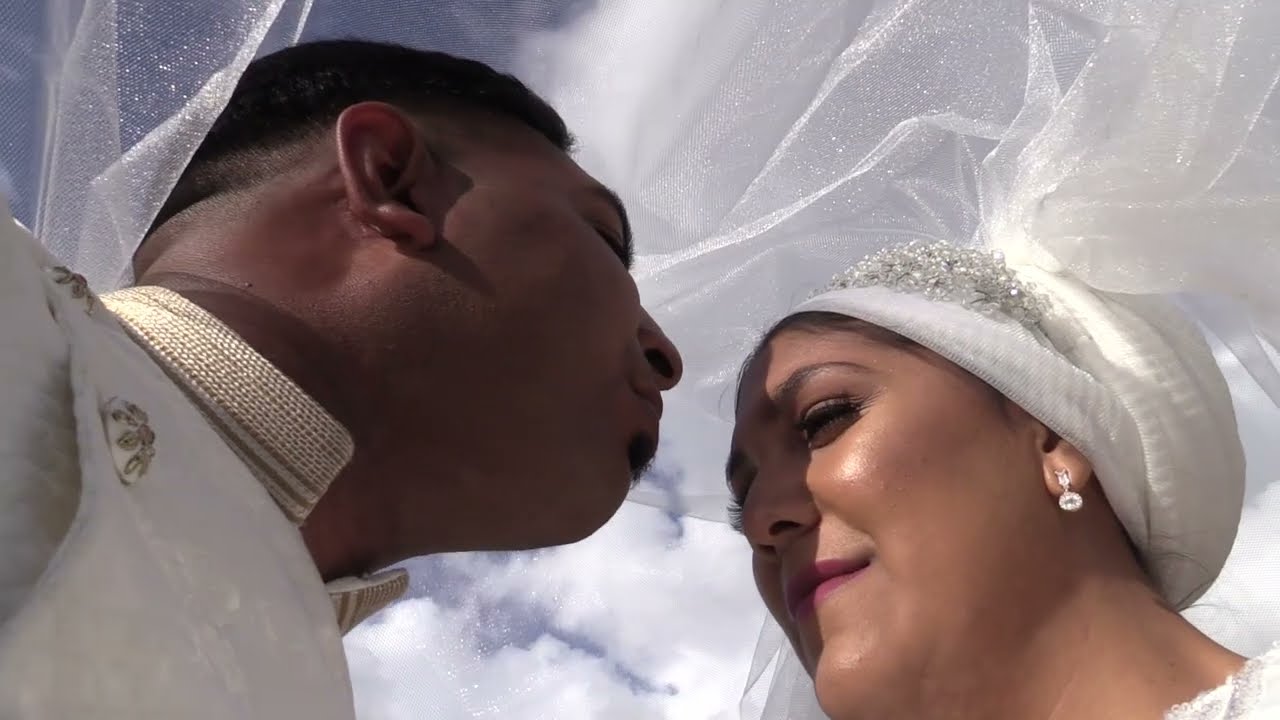 Shiraj & Fazlin Wedding Official