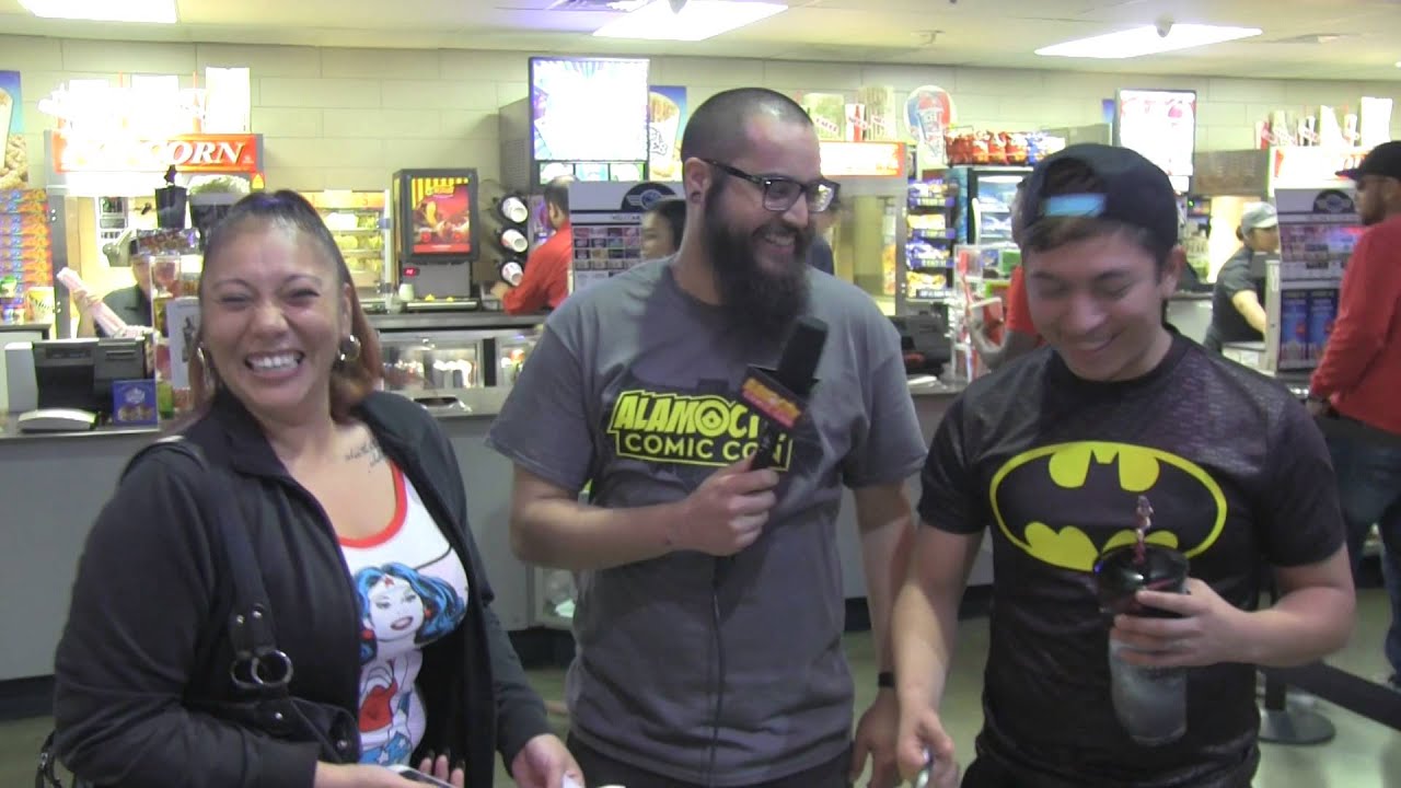 ACCC: Batman v Superman City Base  Cinema Premiere Party
