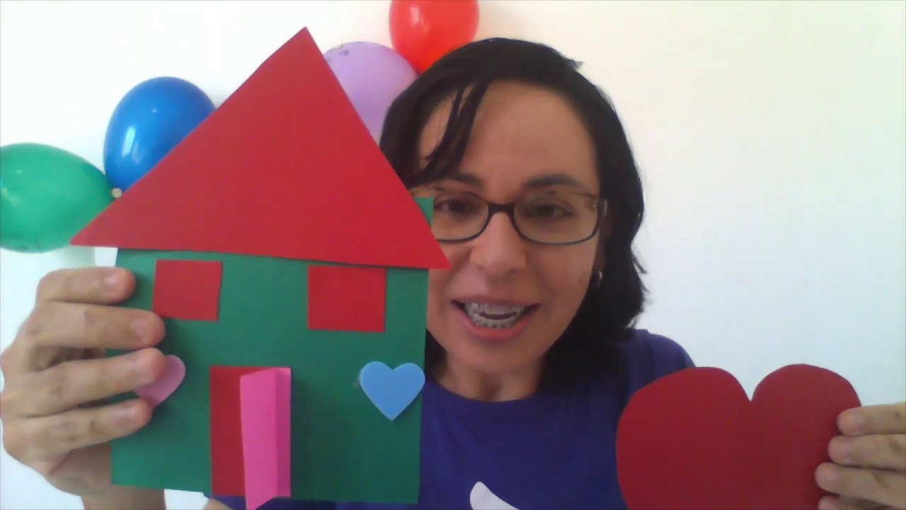 Evangelização Espírita Infantil (3 a 4 anos)-Vídeo 1- Centro Espírita Caminho Verdade e Vida (CECVV)