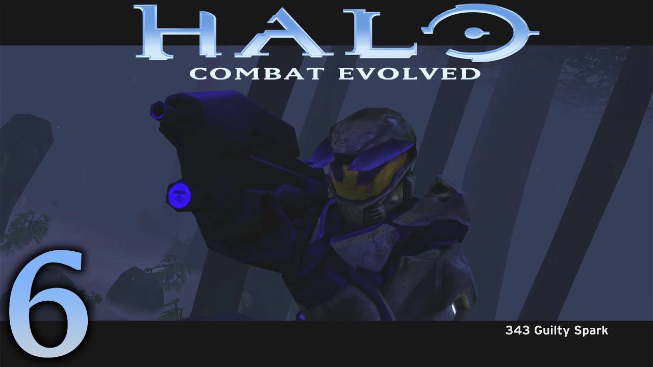 Halo CE Anniversary part 6