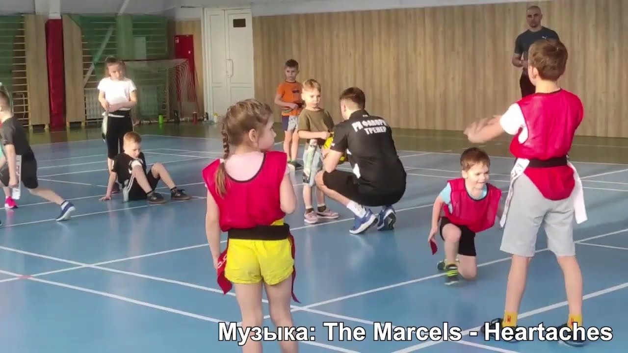 Младшая группа 2013-2017