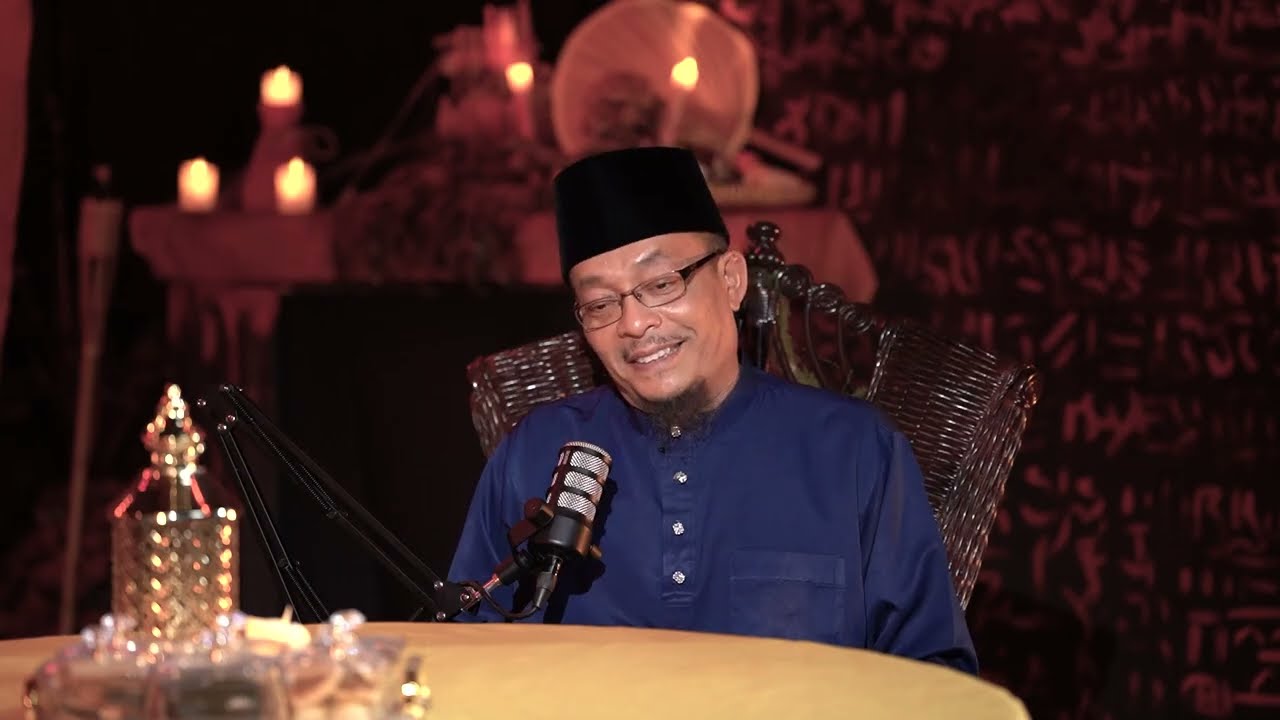 DISEBALIK MISTERI MUSIM 4 EP 3 : DATO' USTAZ KAZIM ELIAS - Misteri Hantu Katak Puru