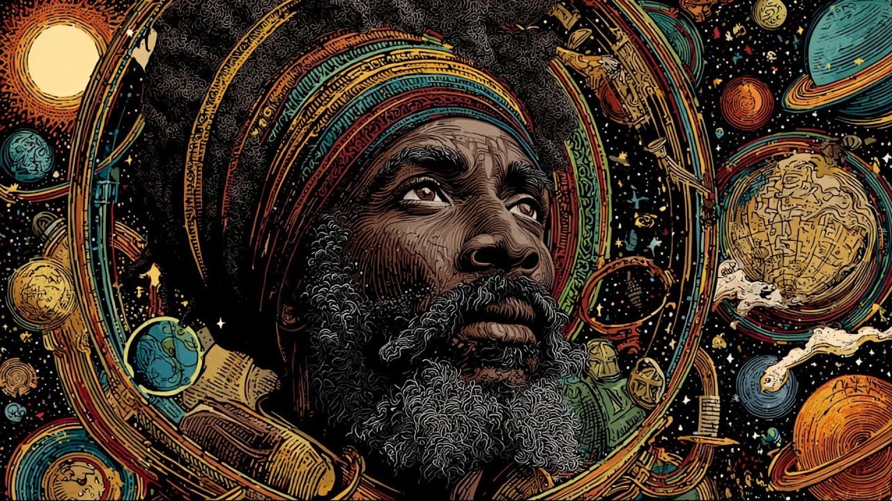 🌿Jah's Harmony Sessions🌿 - Psy Dub Mix (Roots Dub / Reggae Dub)