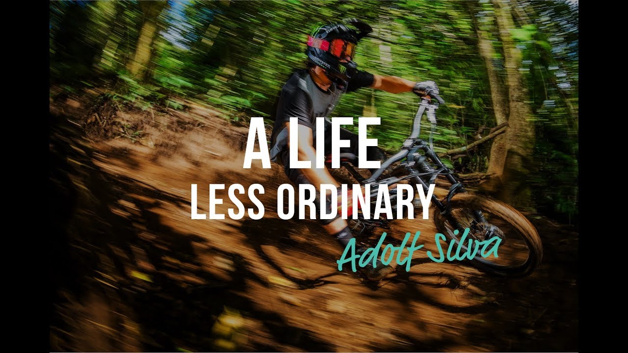 A Life Less Ordinary - Adolf Silva