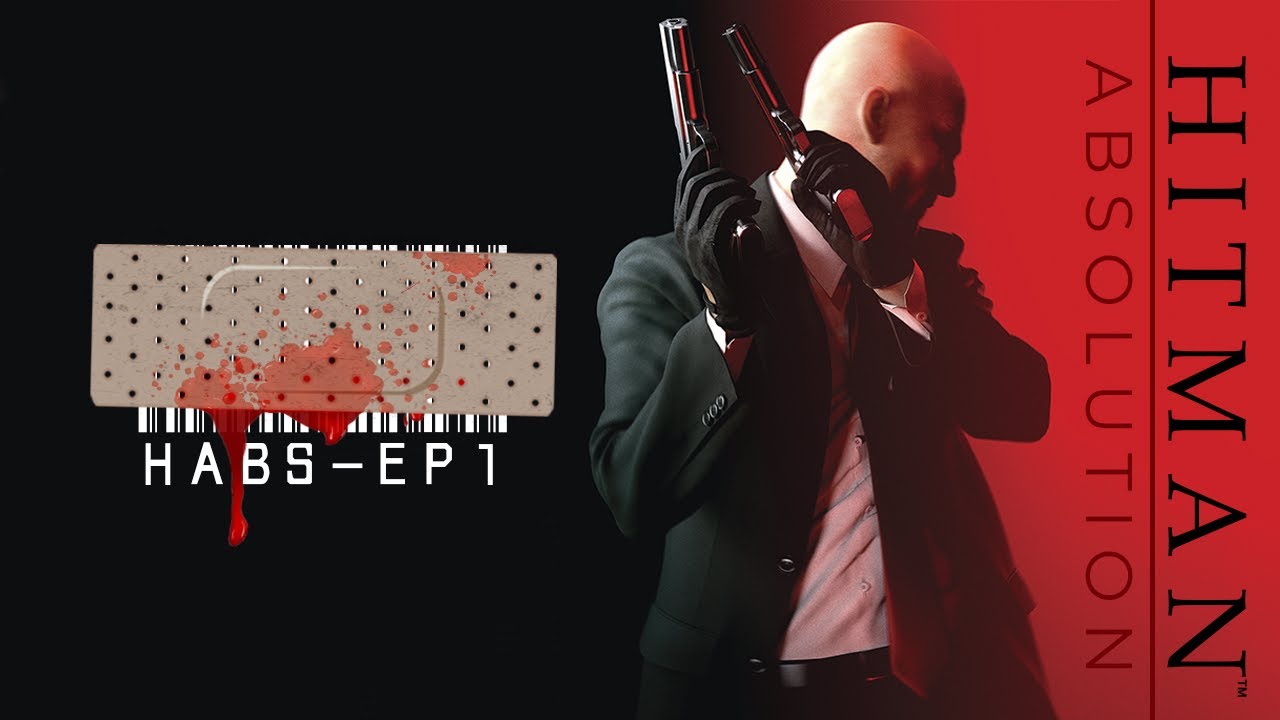 LA OVEJA NEGRA | Hitman Absolution - Ep 1