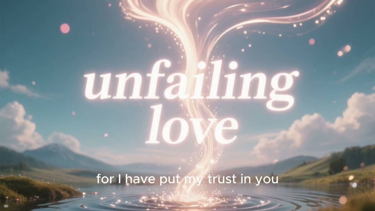 Morning Prayer Psalm 143:8