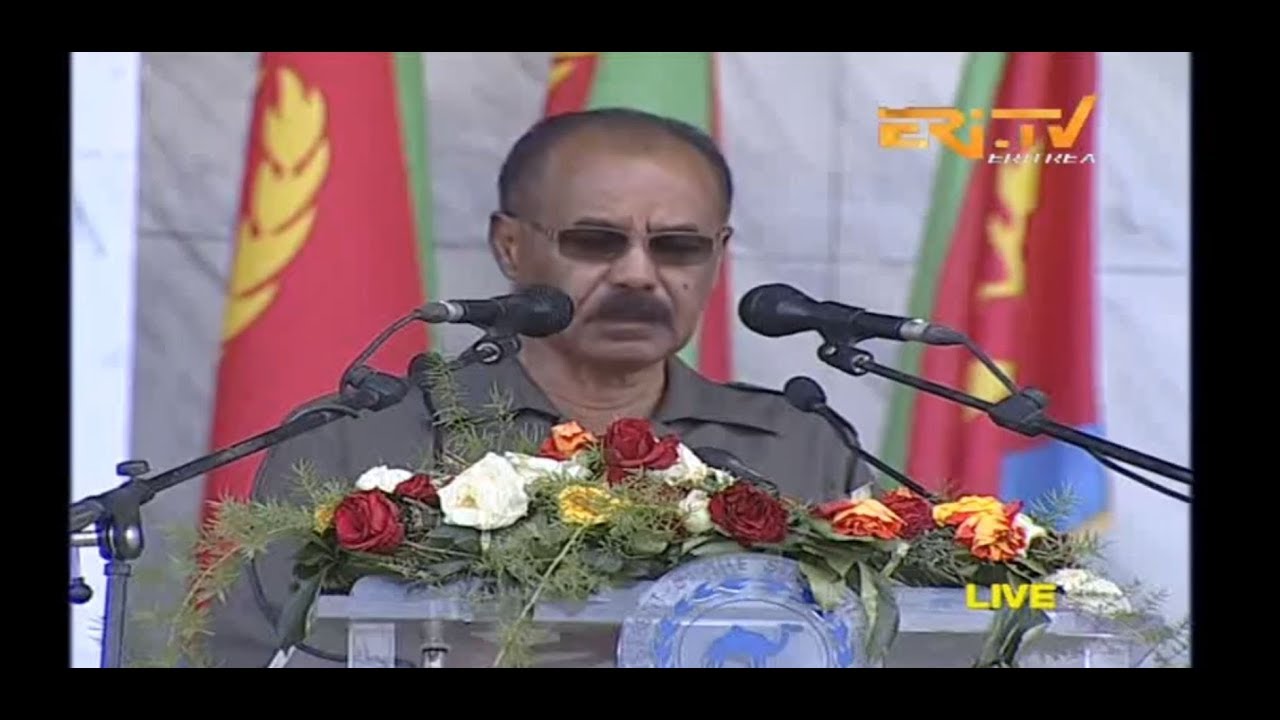 ERi-TV, Eritrea: Independence Day 2018 - President Isaias Afwerki's Speech