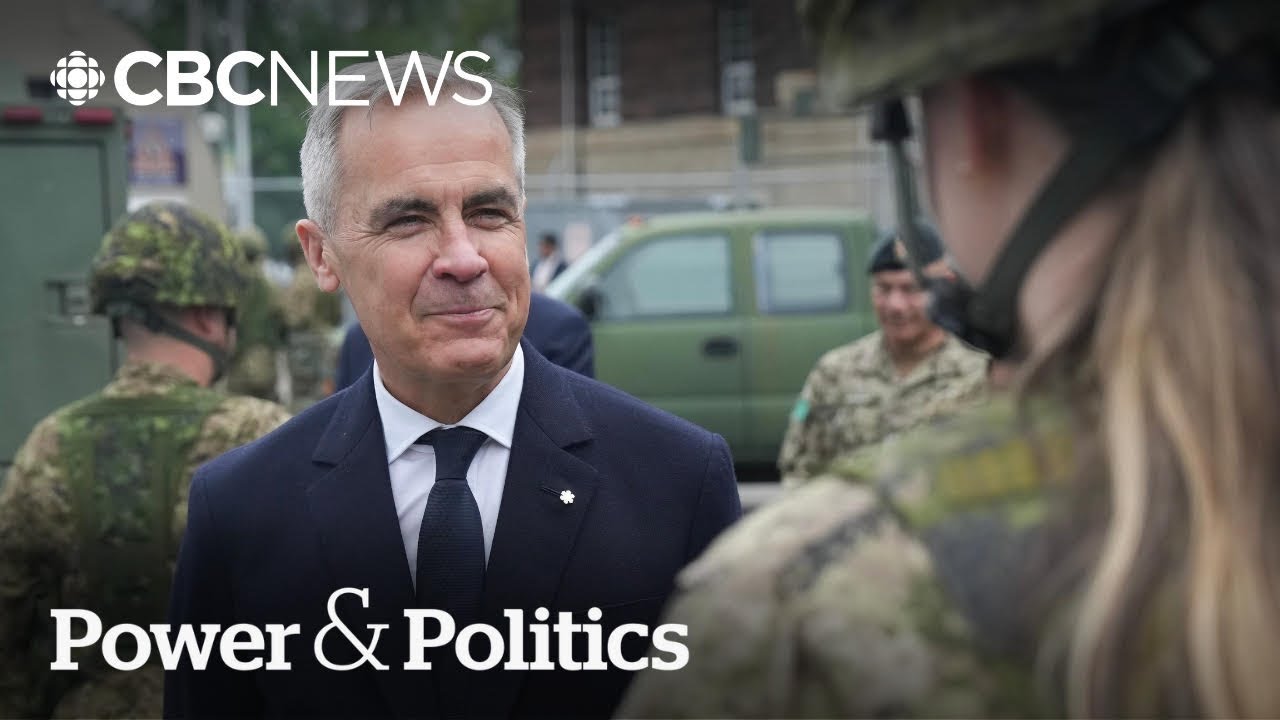 What will military spending boost mean for Carney’s budget deficits? | Power & Politics