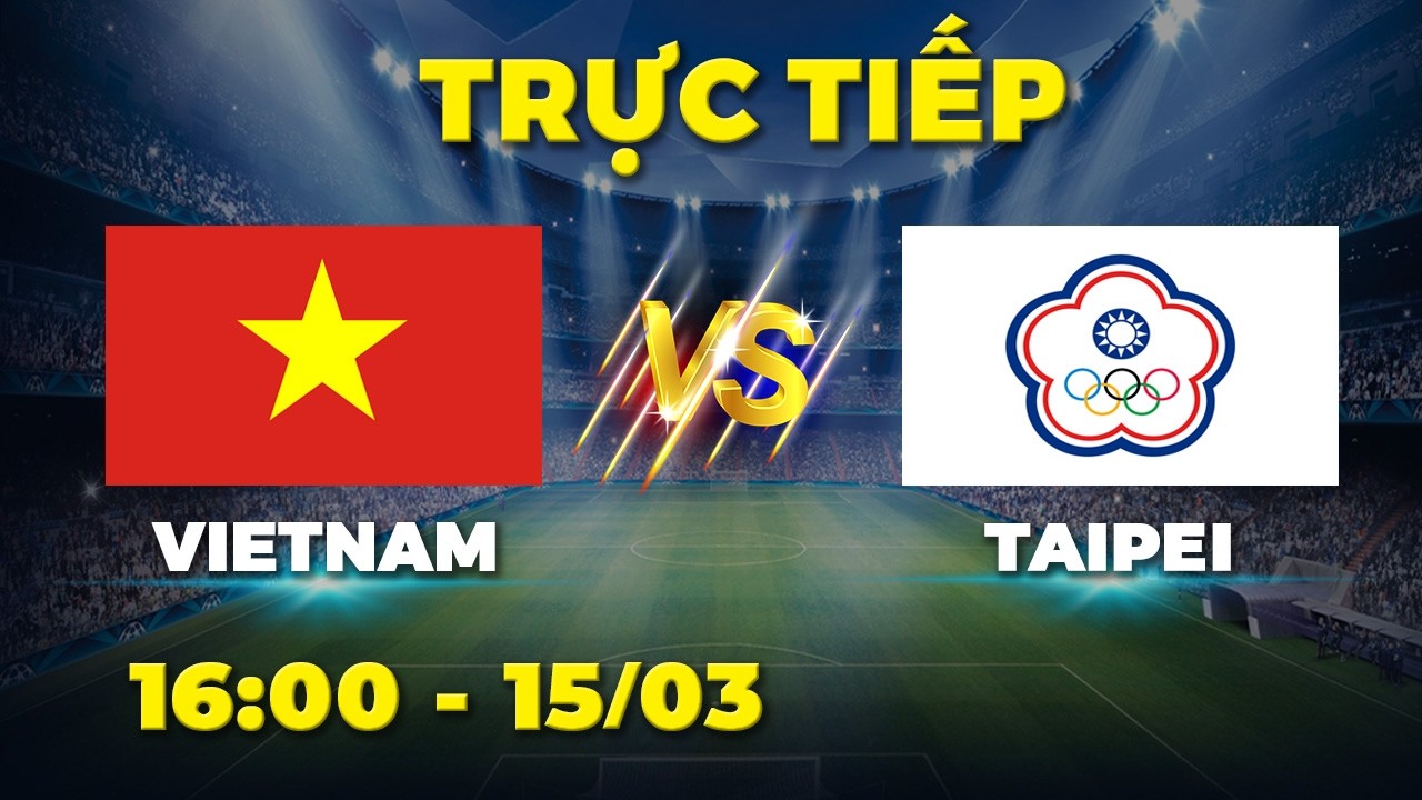 VIETNAM - TAIPEI | Lê Phát tỏa sáng với màn trình diễn đẳng cấp