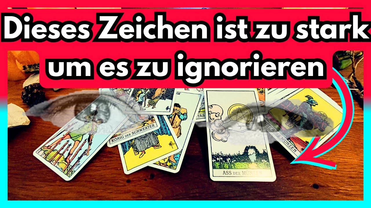 💓 Dieser Mensch ist fasziniert von dir und mag dass du deine Stärke zeigst! Kartenlegen