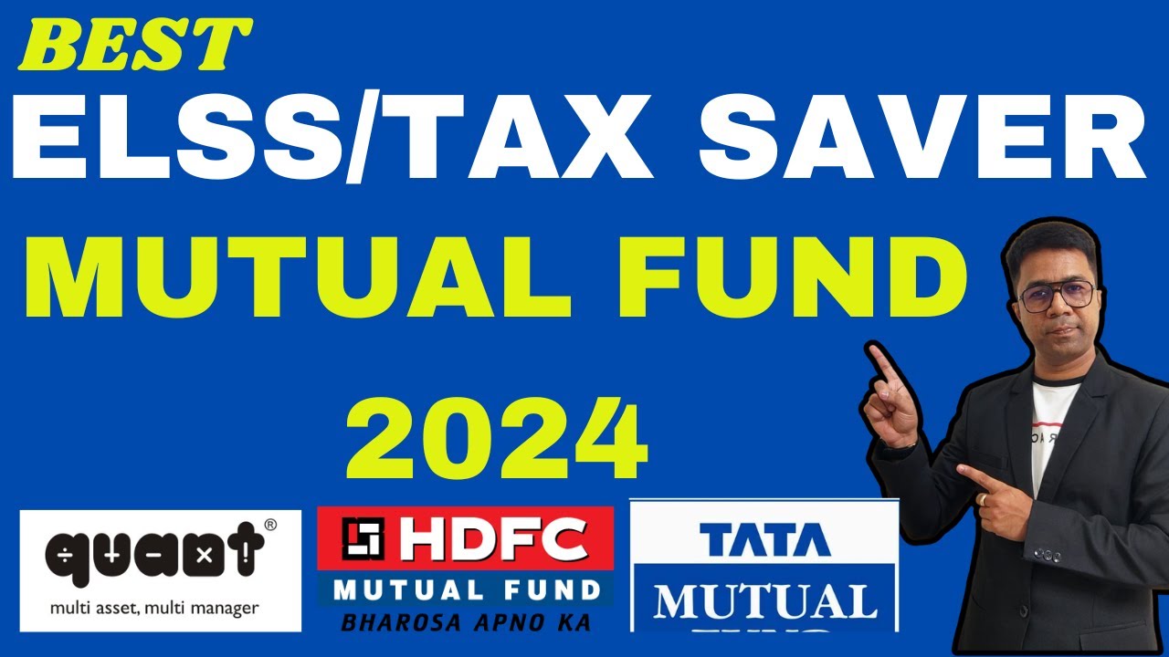 BEST TAX SAVER(ELSS) FUND 2024 | BEST mutual Fund |Quant |DSP |Mirae Asset| Detailed Analysis