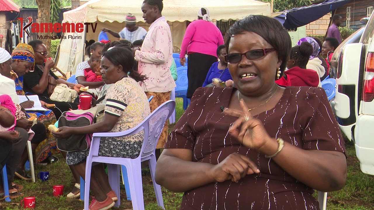 Atumia kuuma Ting’ang’a guthondeka gikundi niguo gutiranirira umwe wao angikuirwo
