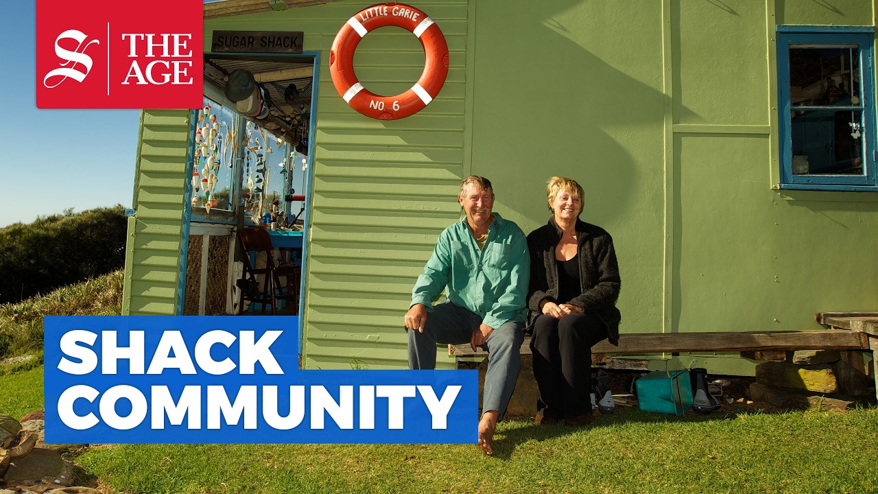 Heritage shacks of Era Beach: Preserving history in the Royal National Park
