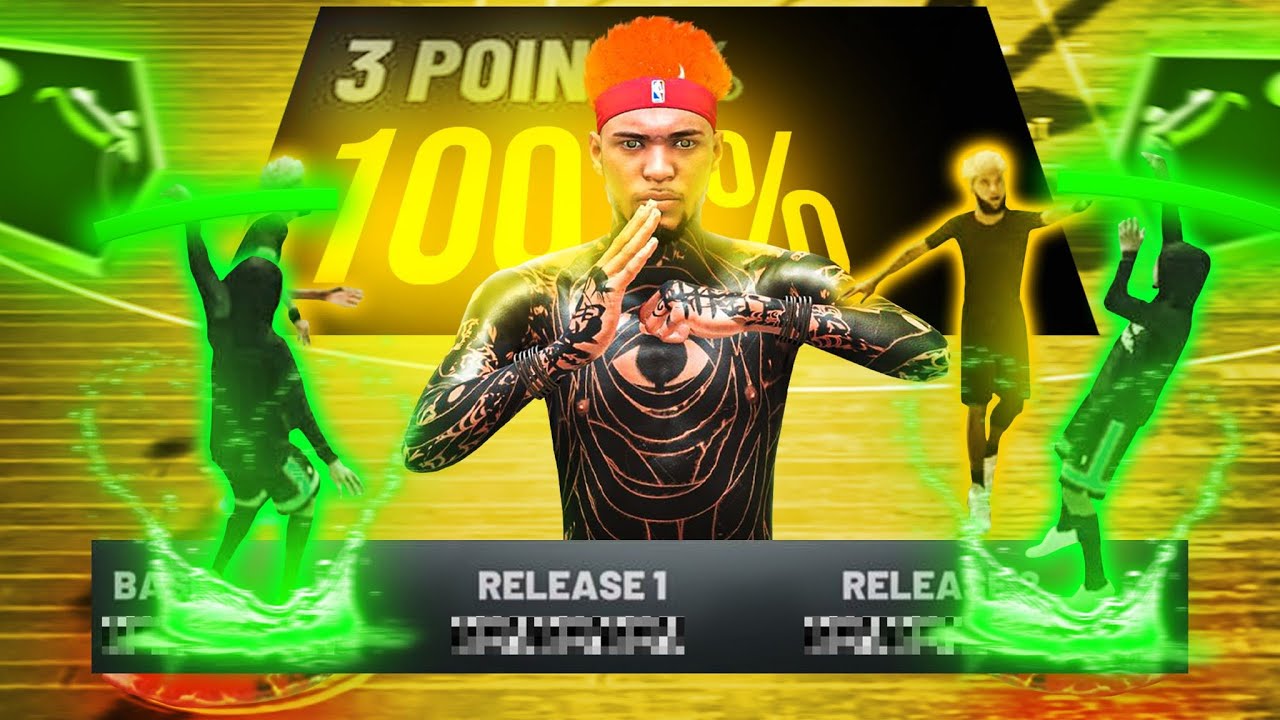 ЛУЧШИЙ АВТОМАТИЧЕСКИЙ БРЕЙК-ПРЫЖОК В NBA 2K21! КАК НЕ ПРОМАХНУТЬСЯ С ЭТИМ МЕТОДОМ БРЕЙК-ПРЫЖКА И ...