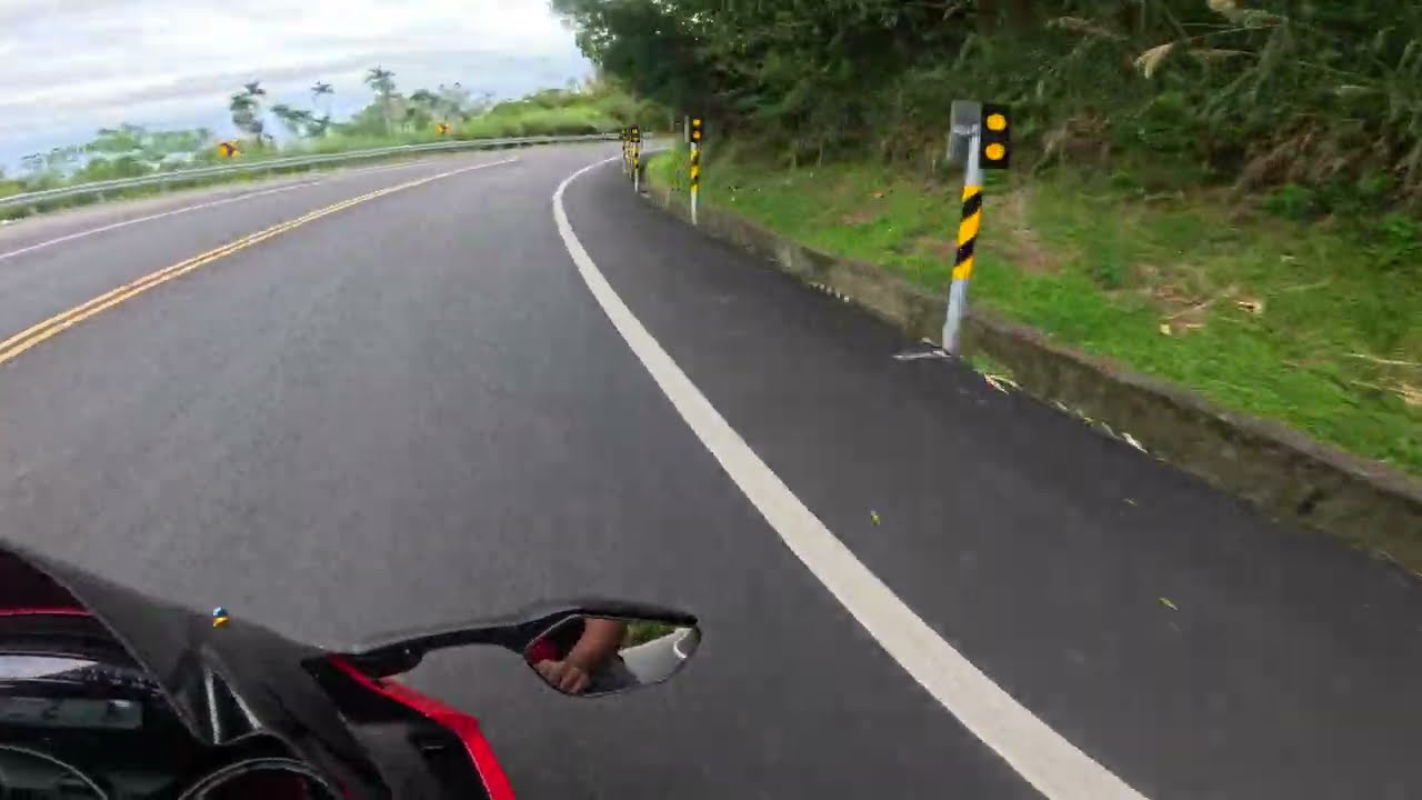 ZX-10R exhaust Sound 4K Original exhaust Ver2.0 TamanagaRoad 下 G105