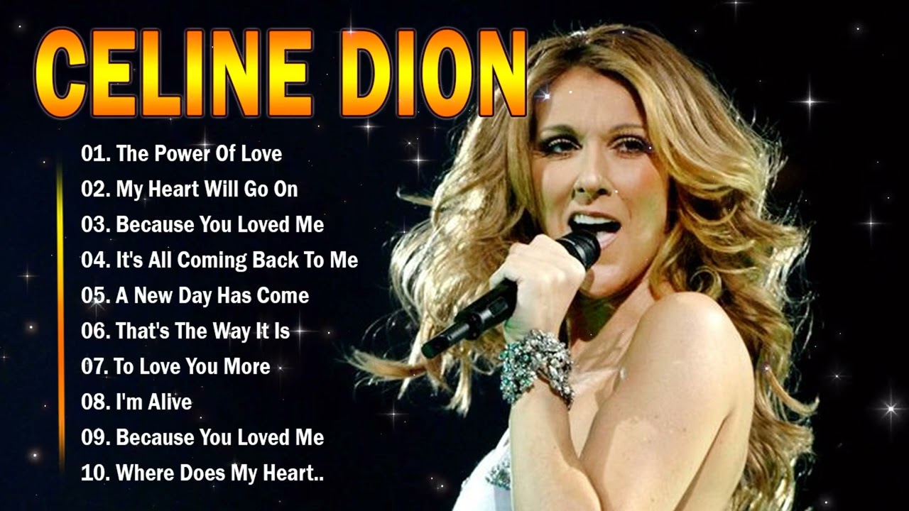 Céline Dion Talks About Love, Loss & Music