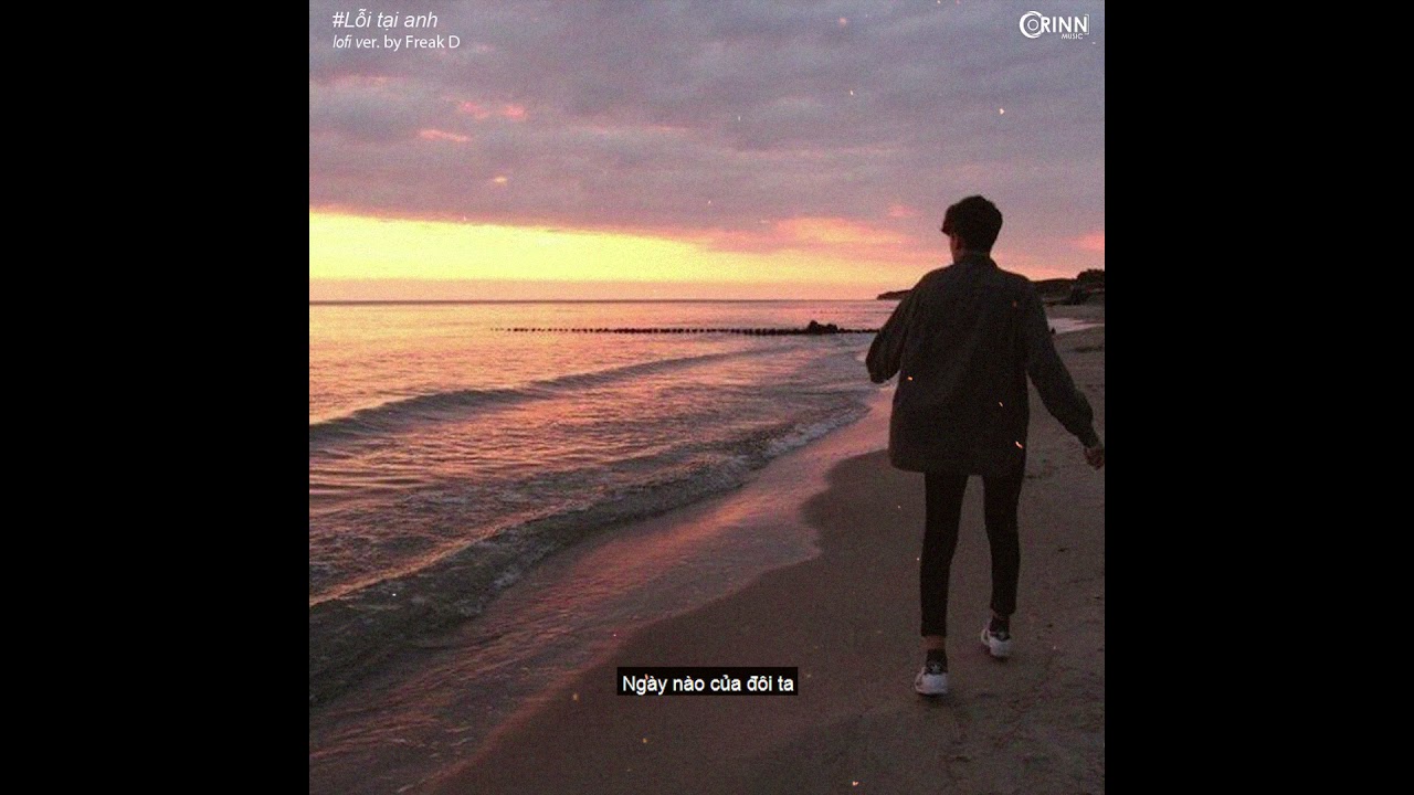Lỗi Tại Anh (Lofi Ver.) - Alex Lam x Freak D