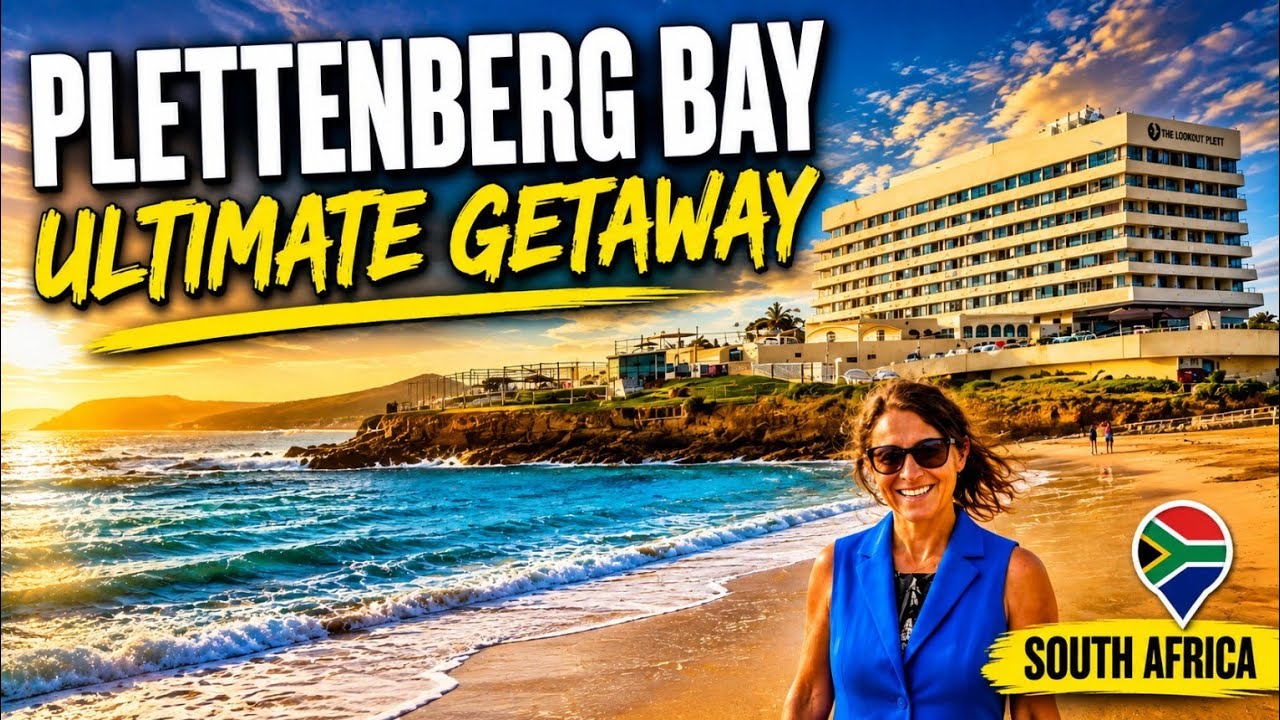 The ULTIMATE South African Getaway: Plettenberg Bay