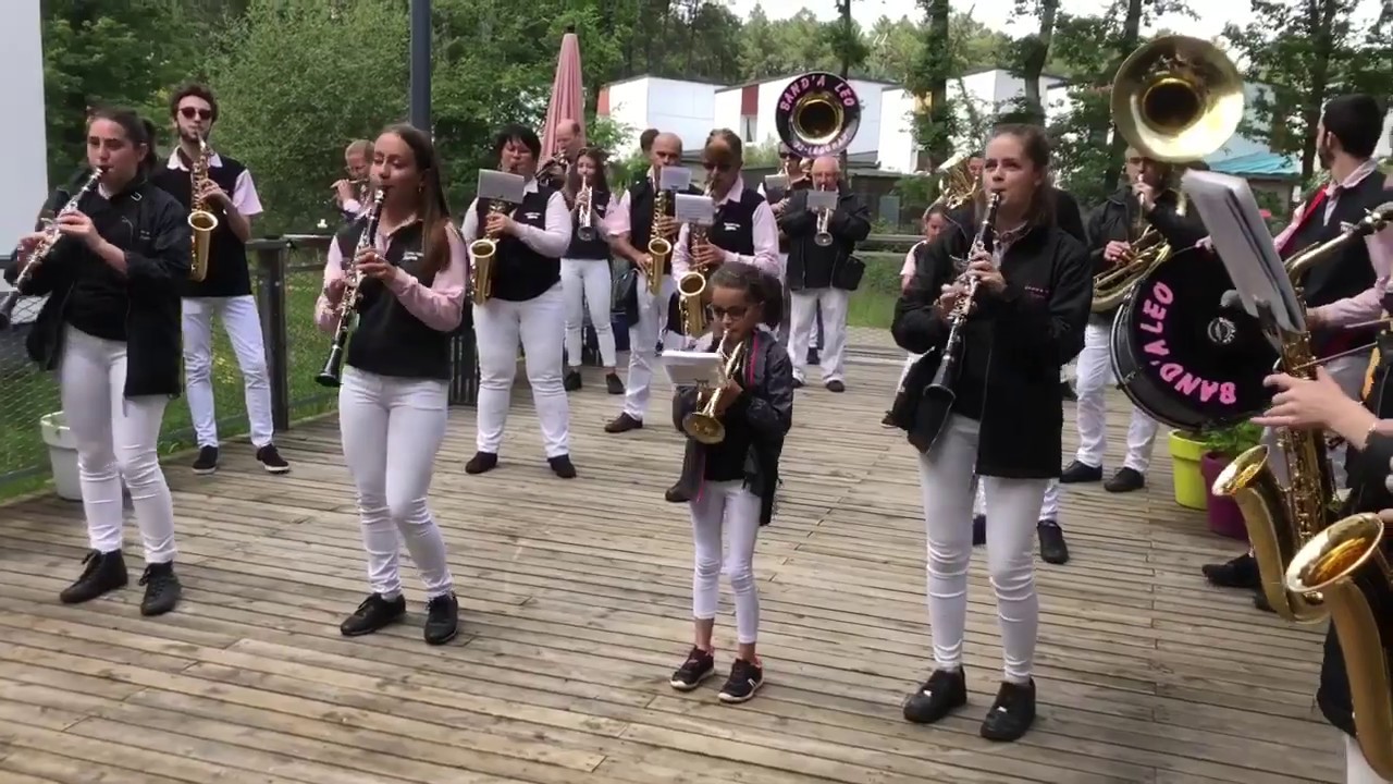 BAND’A LEO - Samedi tour à Léognan