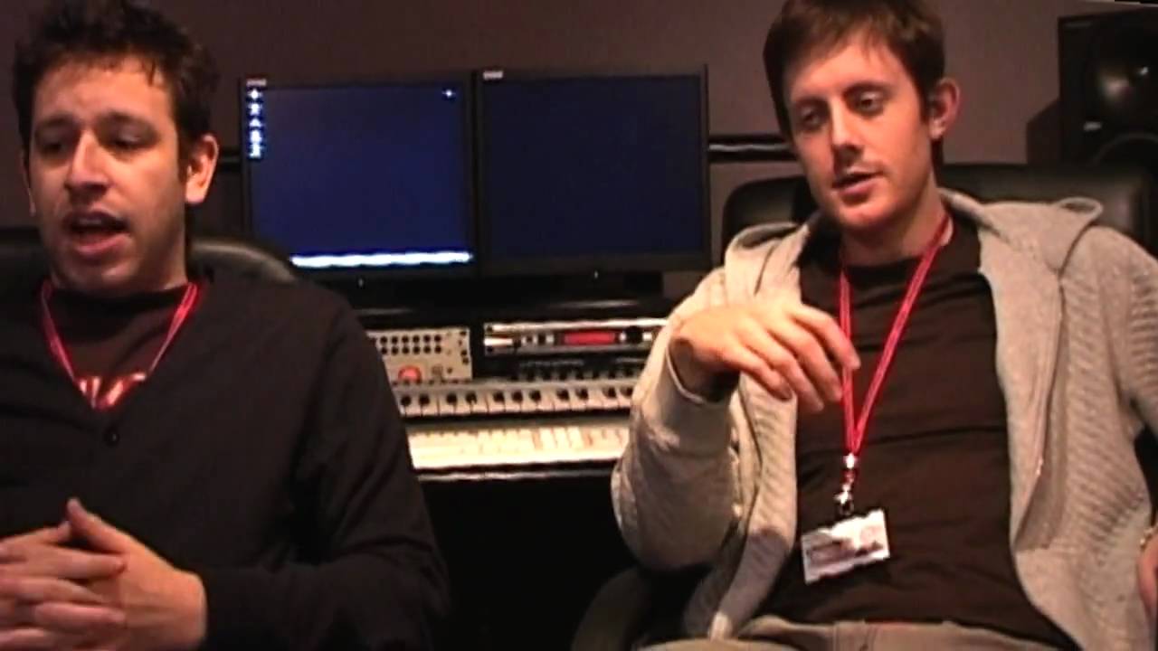 Chase n Status interview
