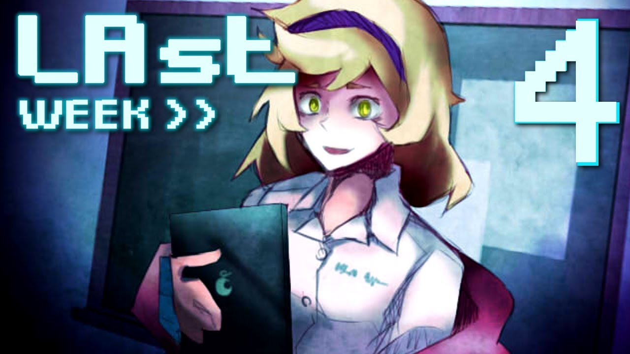 Last Week - What a Tweest (Thai RPG Maker Game) Manly Let's Play [ 4 ]