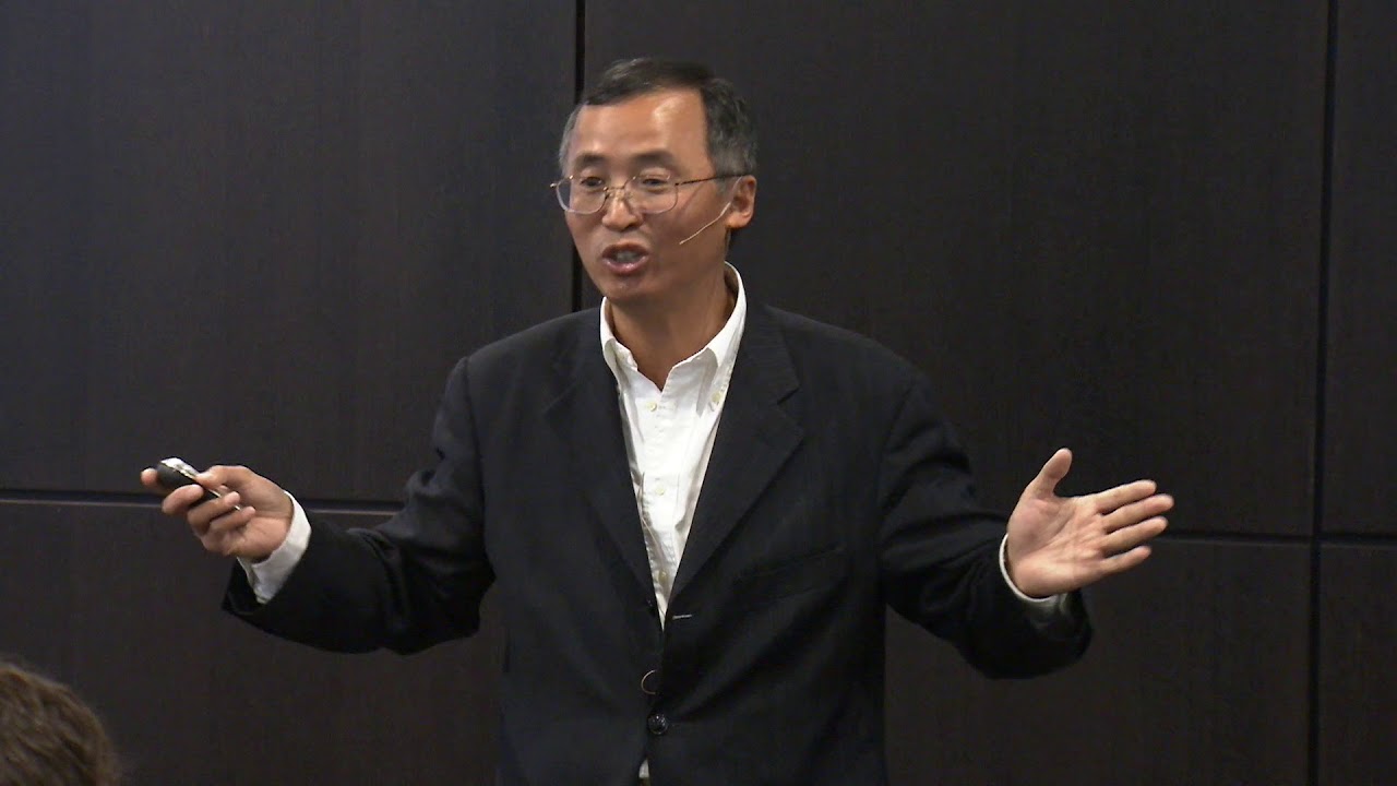 Ximing Cai:  The Human Dimension of Water Resources Systems